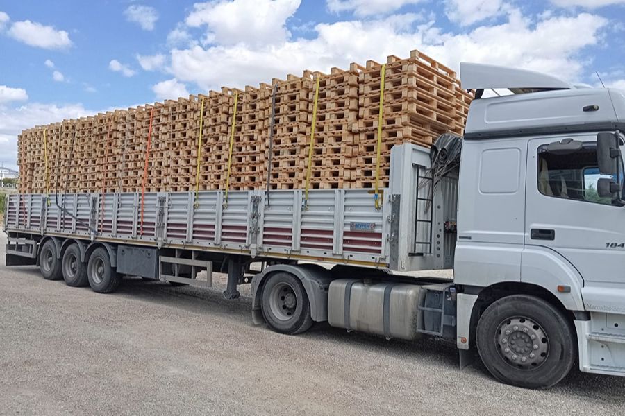 Kulp Euro Palet Fiyatları